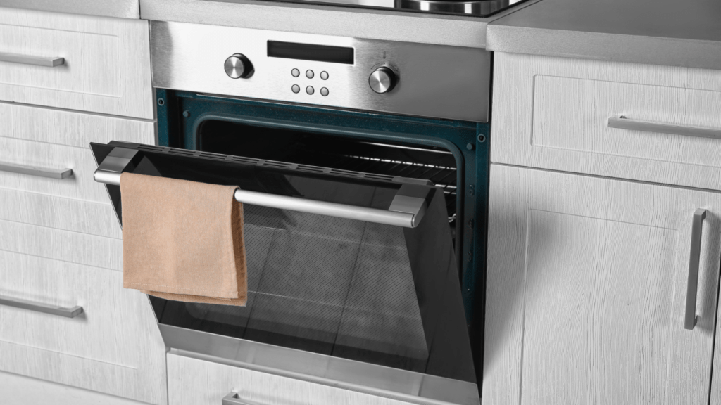 Gas oven servicing on sale near me