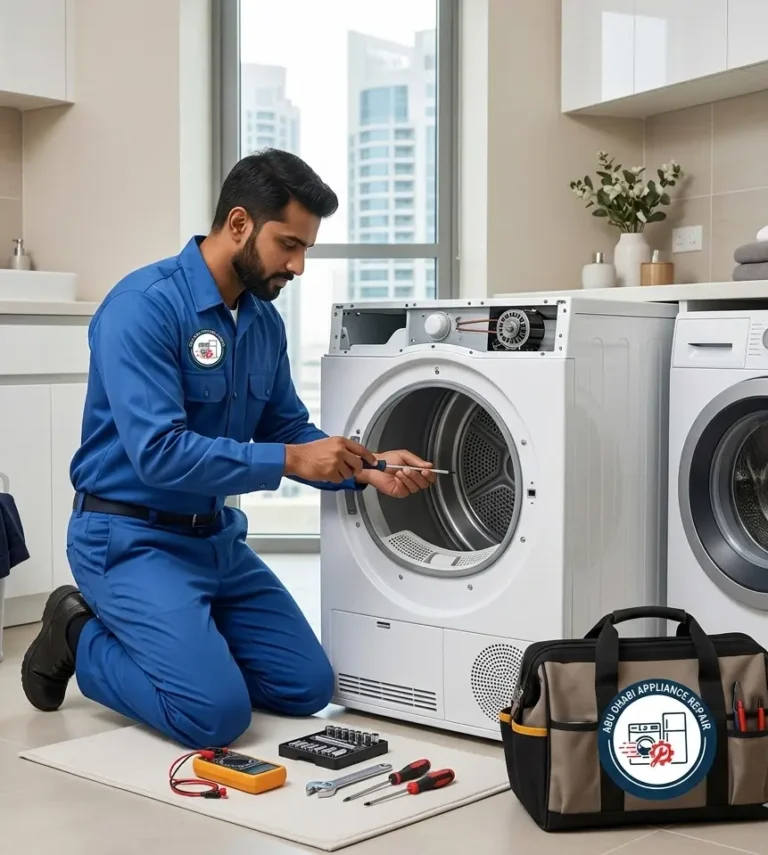Dryer Repair Abu Dhabi