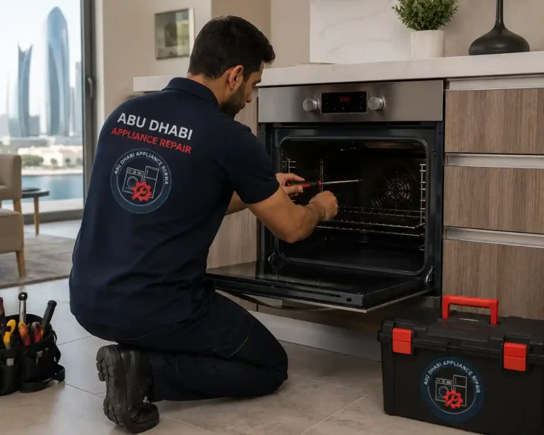 Oven not heating? 7 quick fixes for Abu Dhabi homes