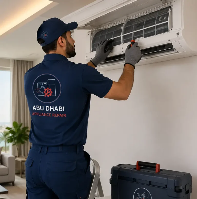 AC water leakage? 7 quick fixes for Abu Dhabi homes