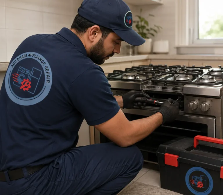 Gas burner not lighting? 7 quick fixes for Abu Dhabi homes