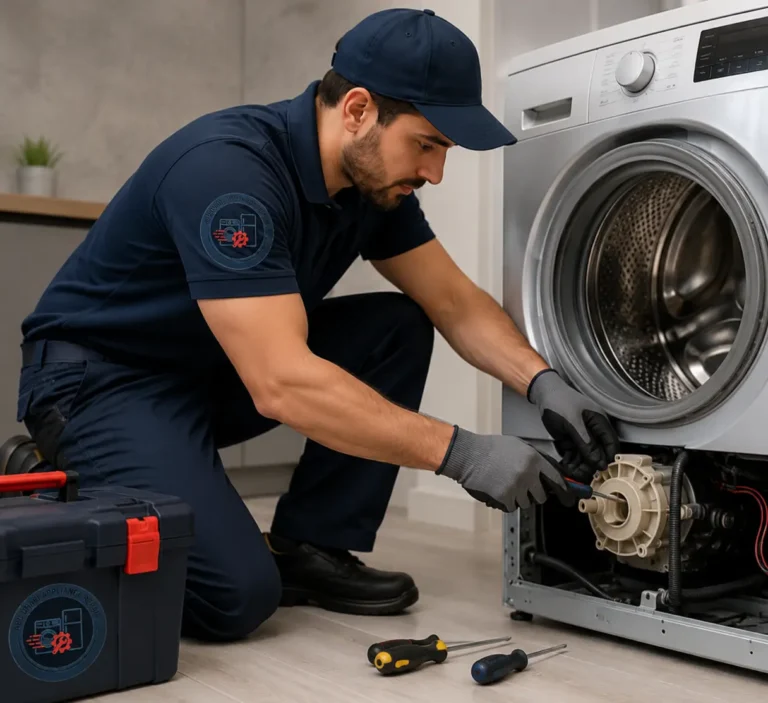 Washing machine not starting? 7 quick fixes for Abu Dhabi homes